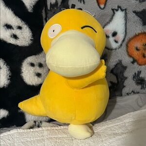 Yellow Plush Toy